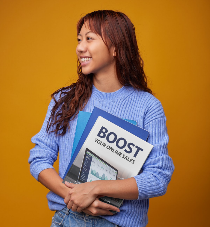 Boost Your Online Sales Ebook