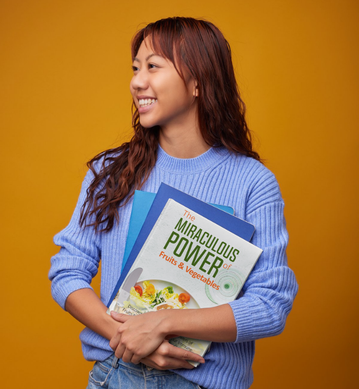 The Miraculous Power of Fruits & Vegetables Ebook