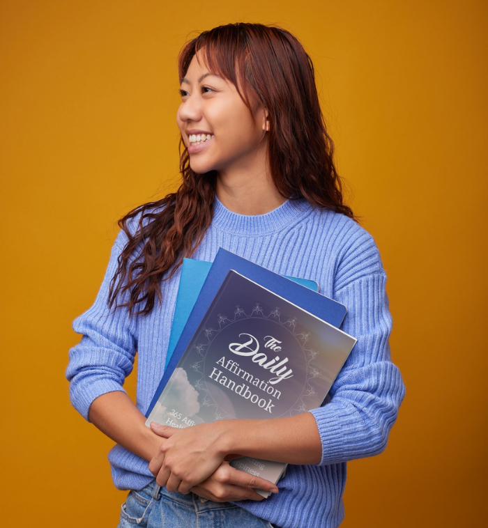 The Daily Affirmation Handbook Ebook