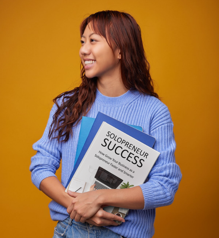 Solopreneur Success Ebook