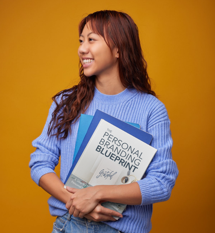 The Personal Branding Blueprint Ebook