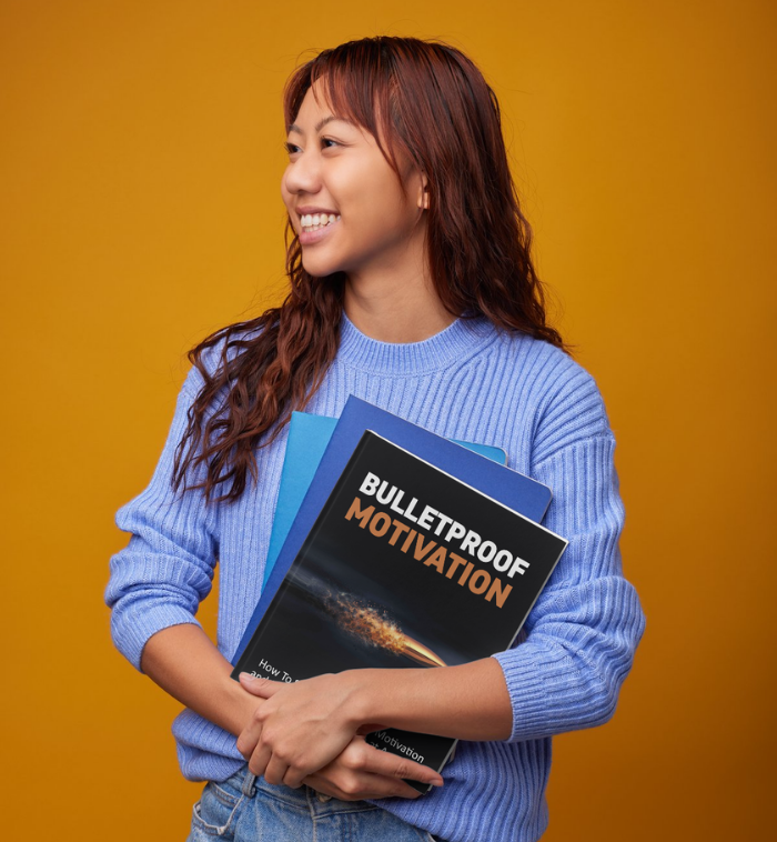 Bulletproof Motivation Ebook