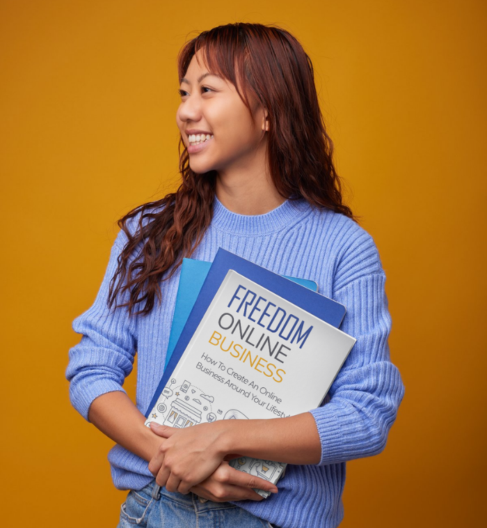 Freedom Online Business Ebook