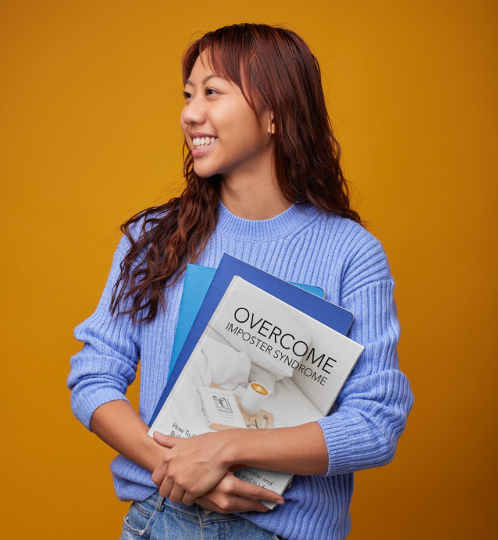 Overcome Imposter Syndrome Ebook