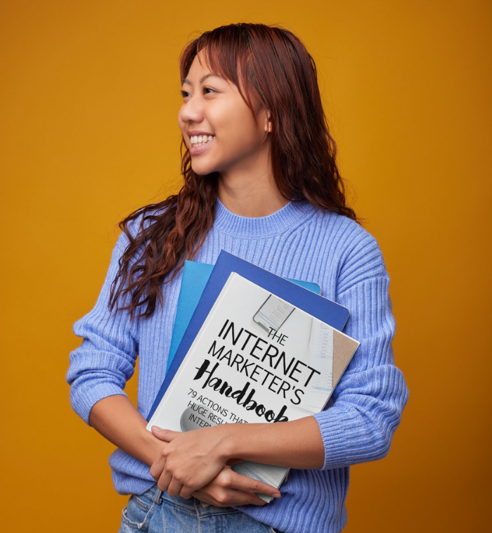 The Internet Marketer's Handbook Ebook