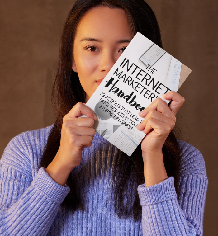 The Internet Marketer's Handbook Ebook