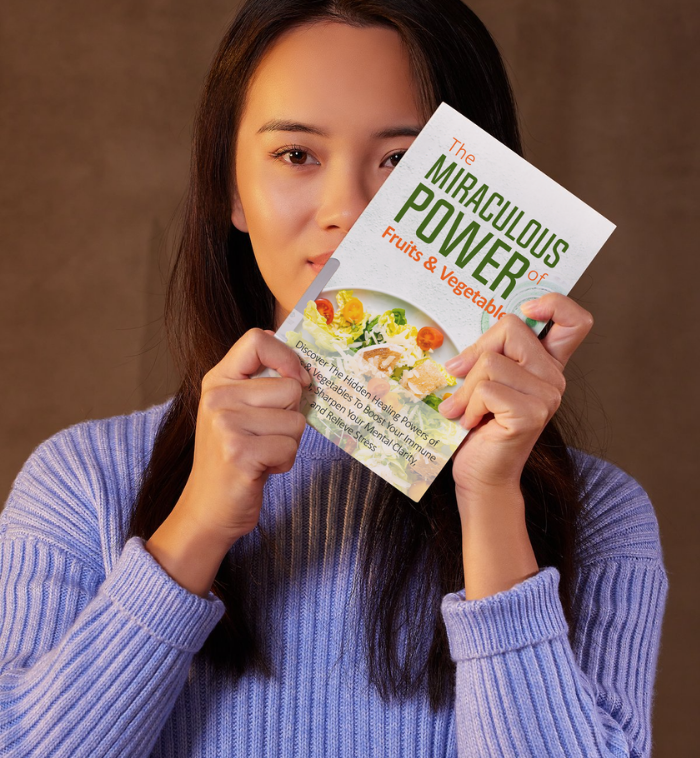 The Miraculous Power of Fruits & Vegetables Ebook
