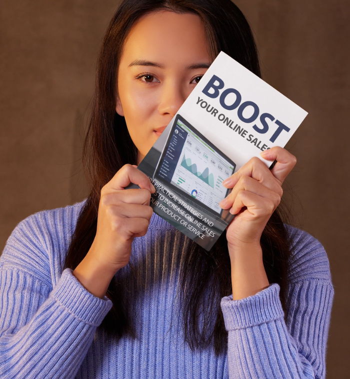 Boost Your Online Sales Ebook