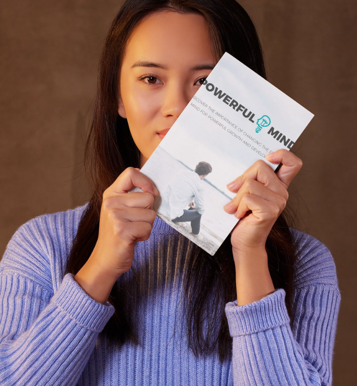 Powerful Mind Ebook