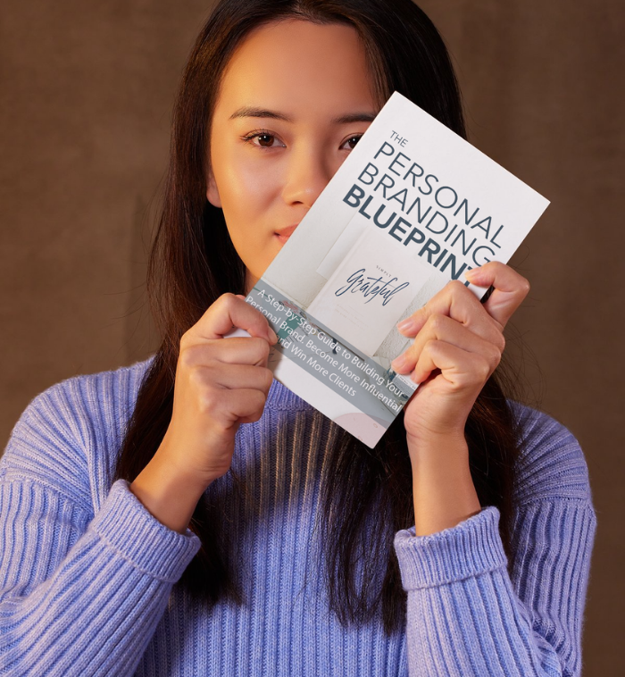 The Personal Branding Blueprint Ebook