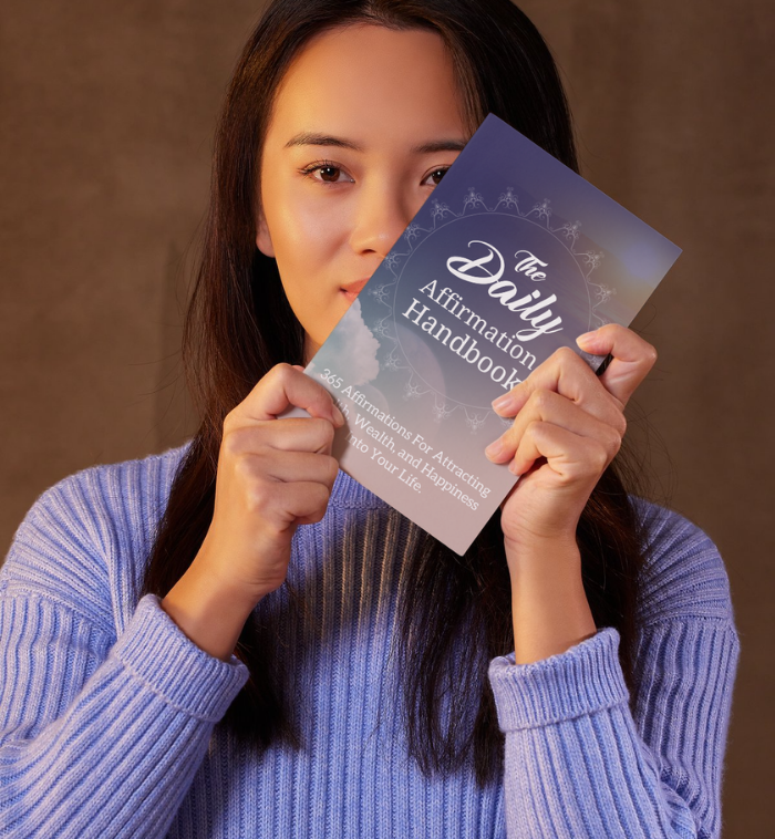 The Daily Affirmation Handbook Ebook