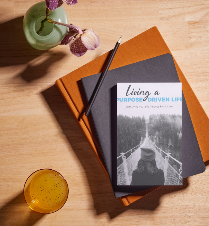 Living a Purpose Driven Life Ebook