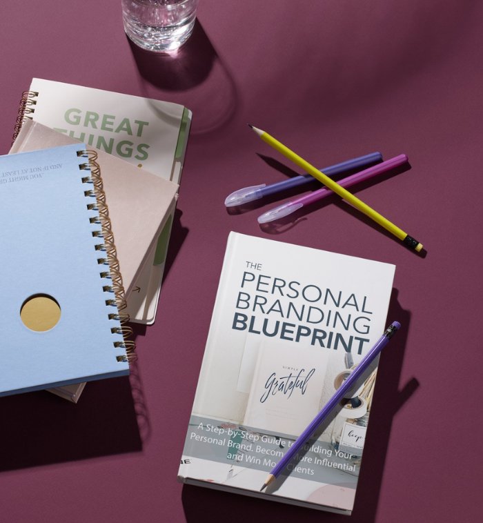 The Personal Branding Blueprint Ebook