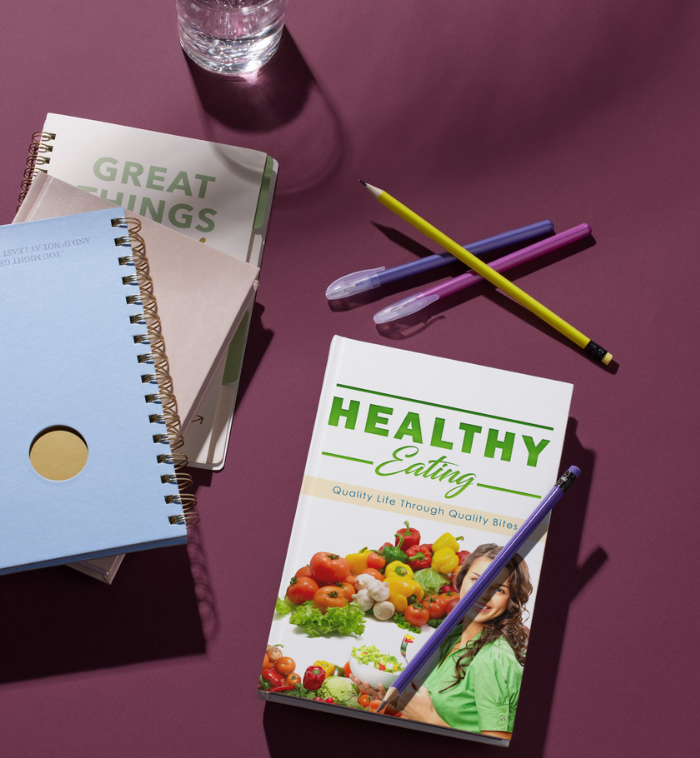 Healthy Eating Ebook