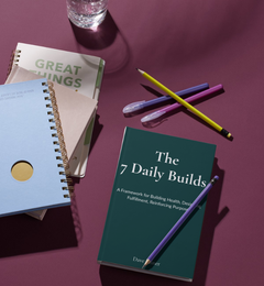 The 7 Daily Builds Ebook - Win Infinitely Books