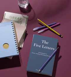 The 5 Letters Ebook