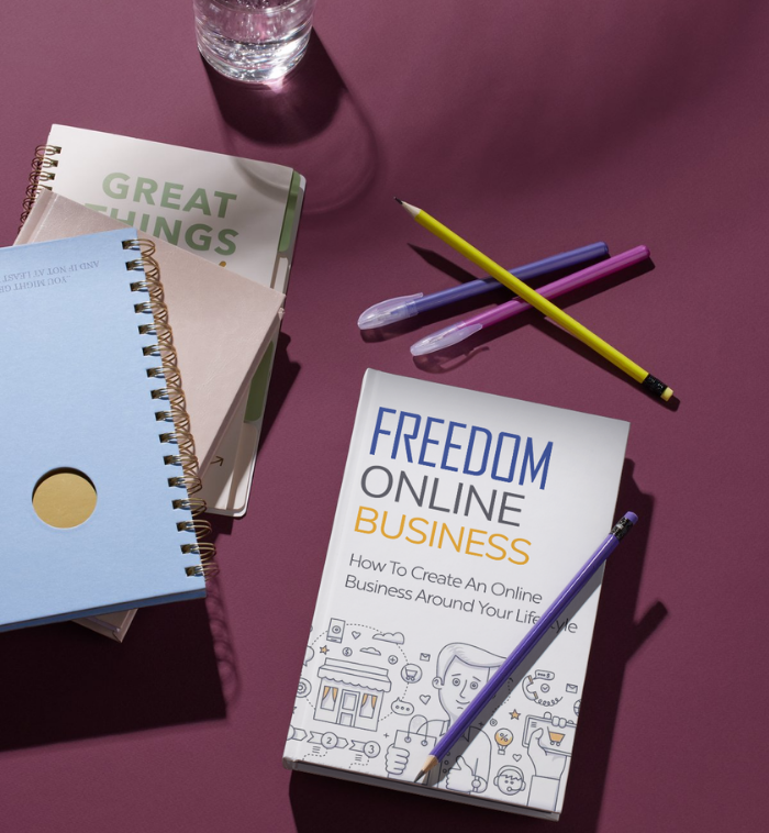 Freedom Online Business Ebook