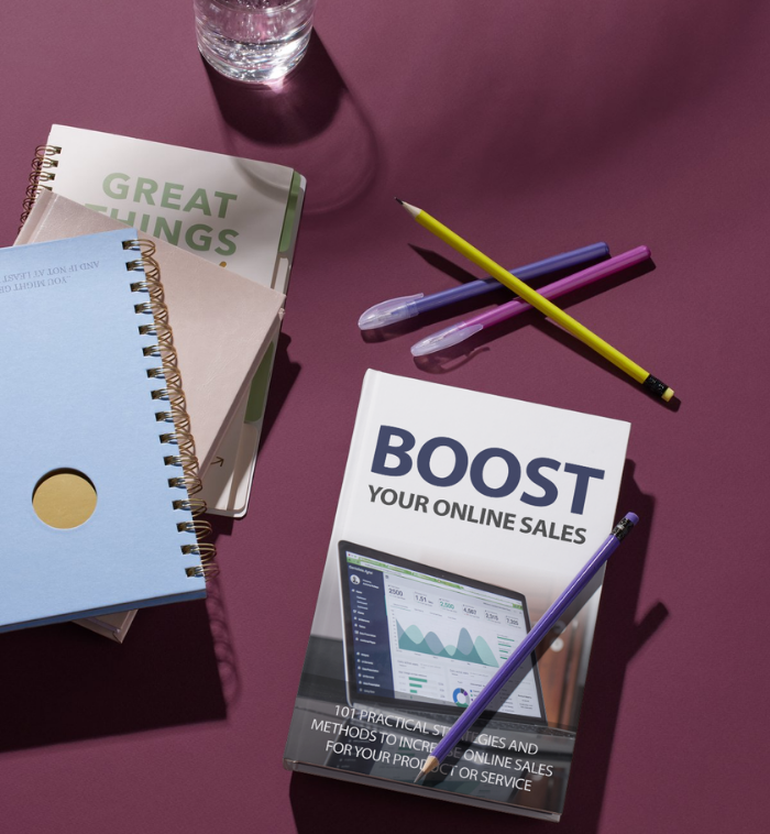 Boost Your Online Sales Ebook