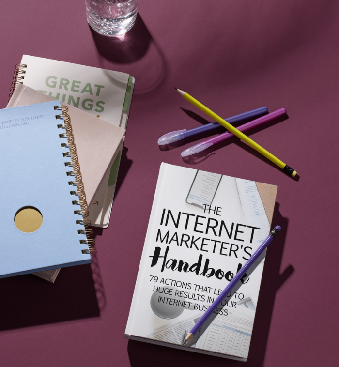 The Internet Marketer's Handbook Ebook