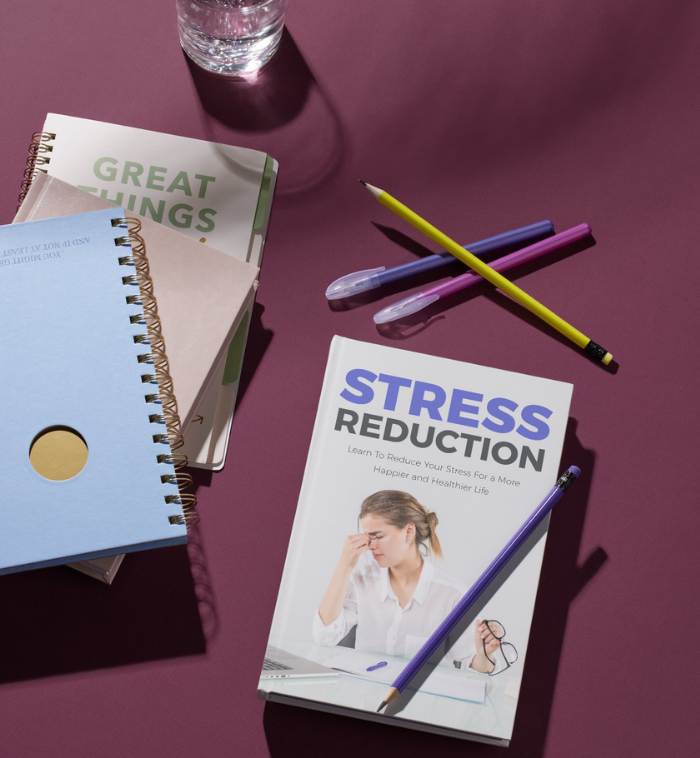Stress Reduction Ebook