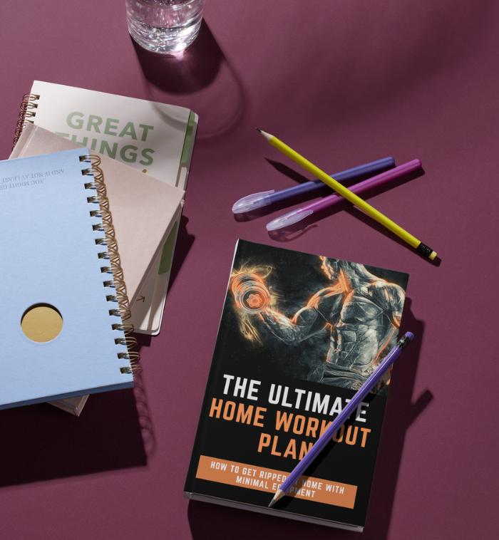 Ultimate Home Workout Plan Ebook