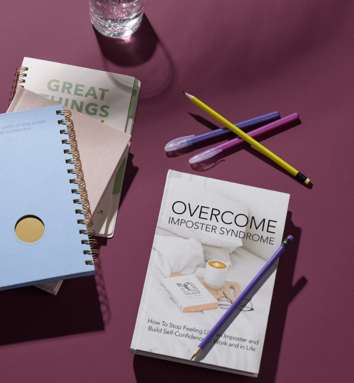 Overcome Imposter Syndrome Ebook
