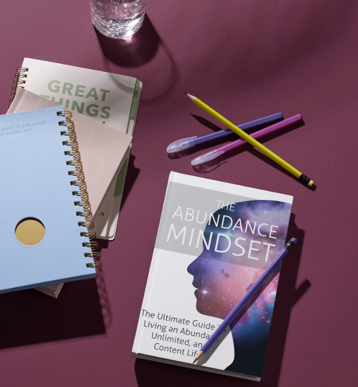 The Abundance Mindset Ebook