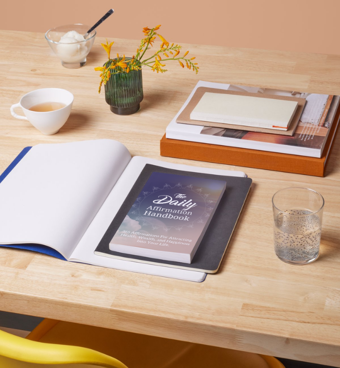 The Daily Affirmation Handbook Ebook