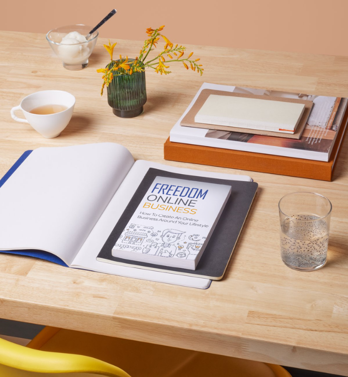 Freedom Online Business Ebook