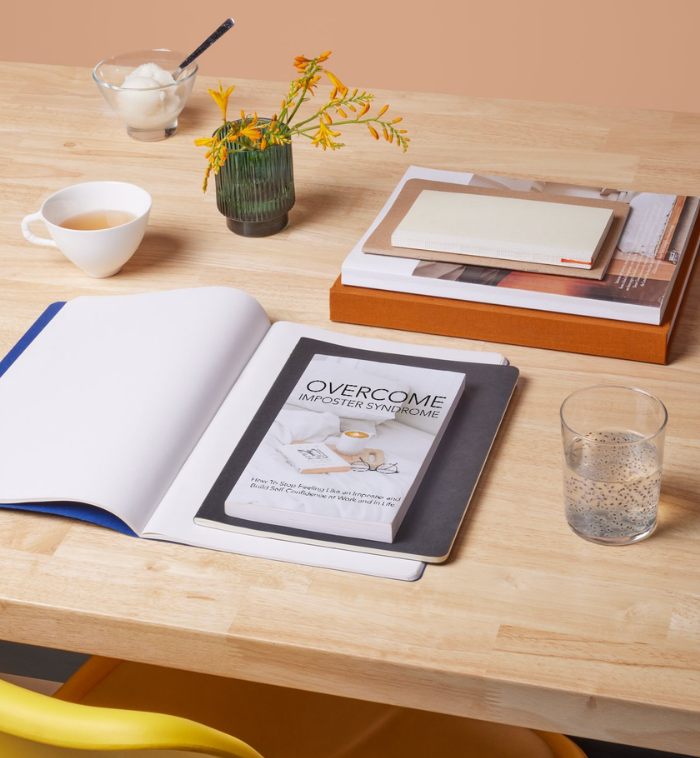 Overcome Imposter Syndrome Ebook