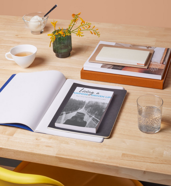 Living a Purpose Driven Life Ebook