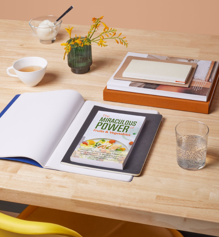 The Miraculous Power of Fruits & Vegetables Ebook