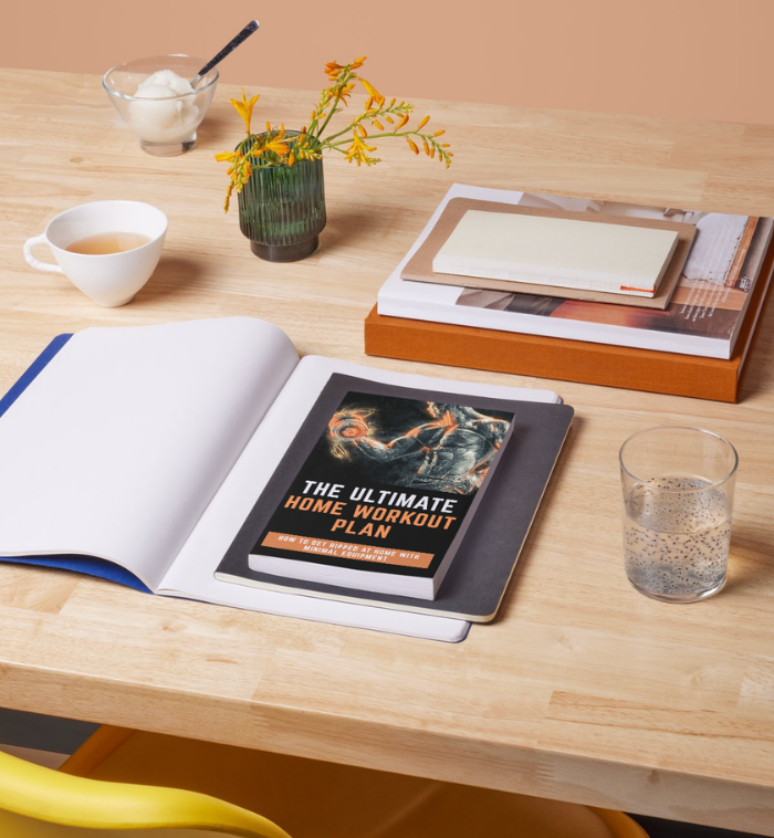 Ultimate Home Workout Plan Ebook