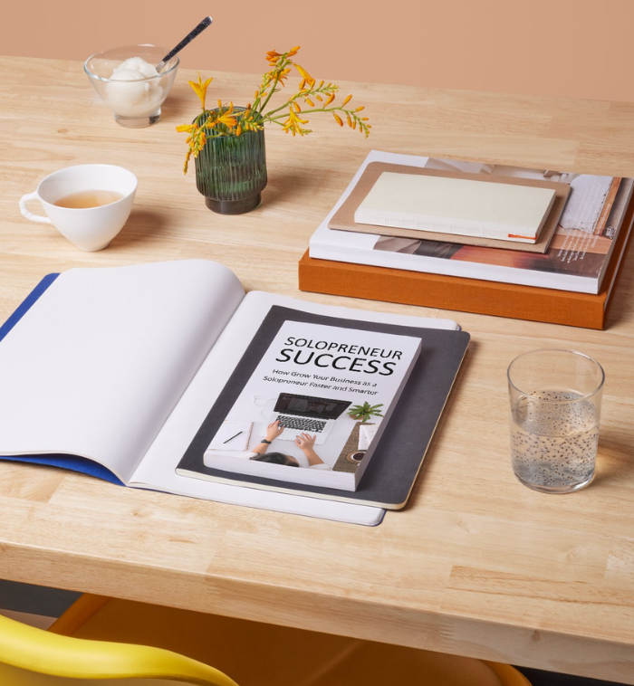 Solopreneur Success Ebook