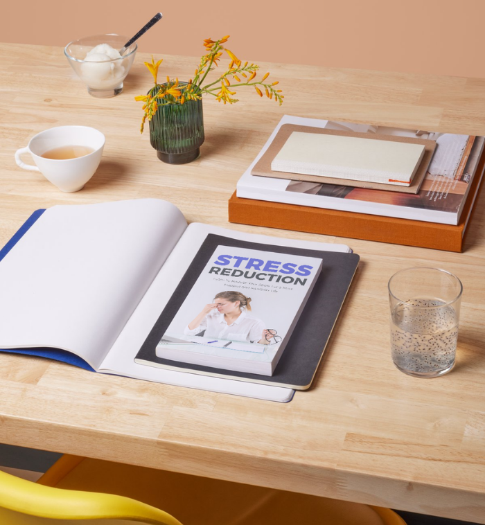 Stress Reduction Ebook