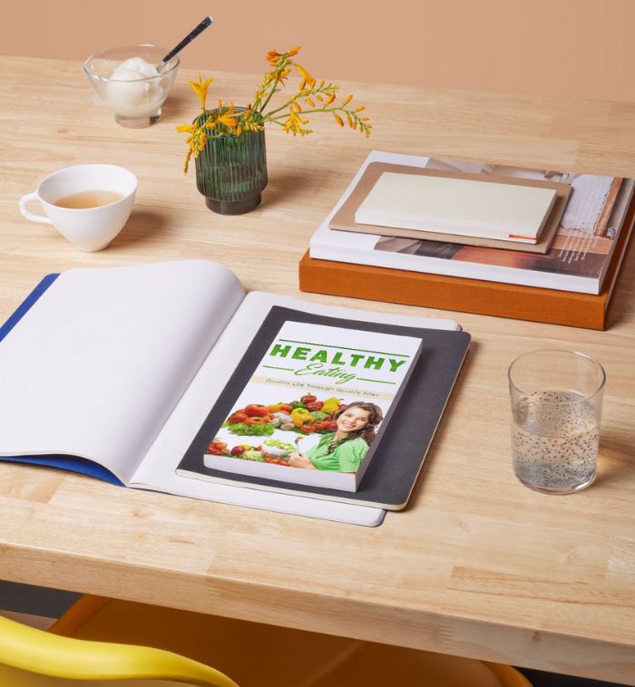 Healthy Eating Ebook