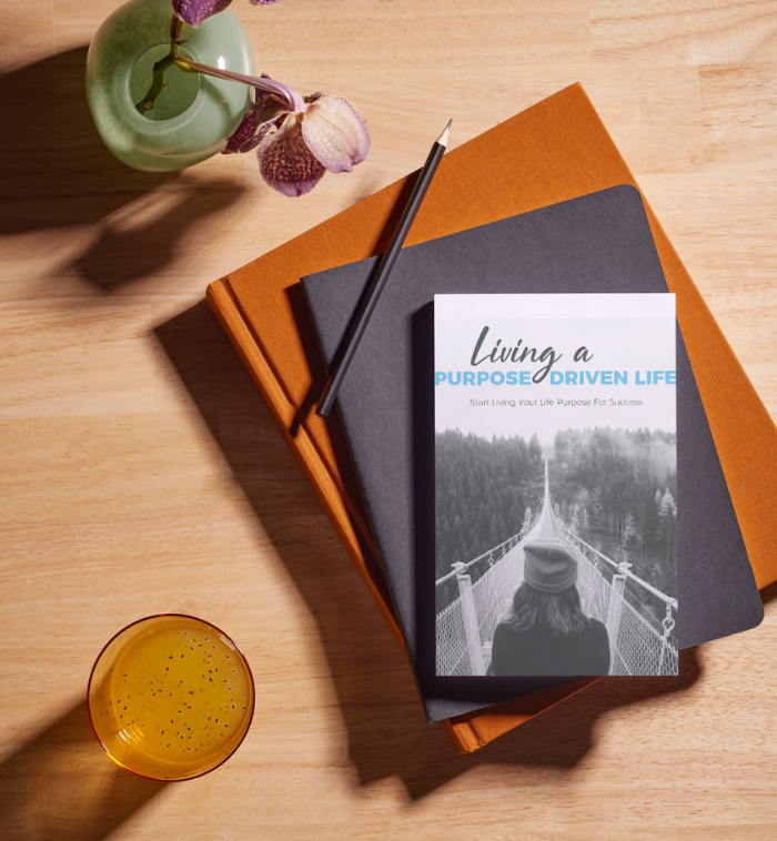 Living a Purpose Driven Life Ebook