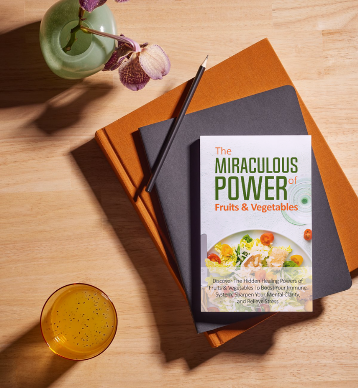 The Miraculous Power of Fruits & Vegetables Ebook