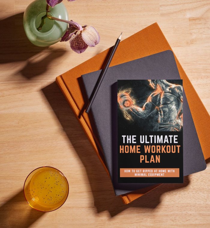 Ultimate Home Workout Plan Ebook