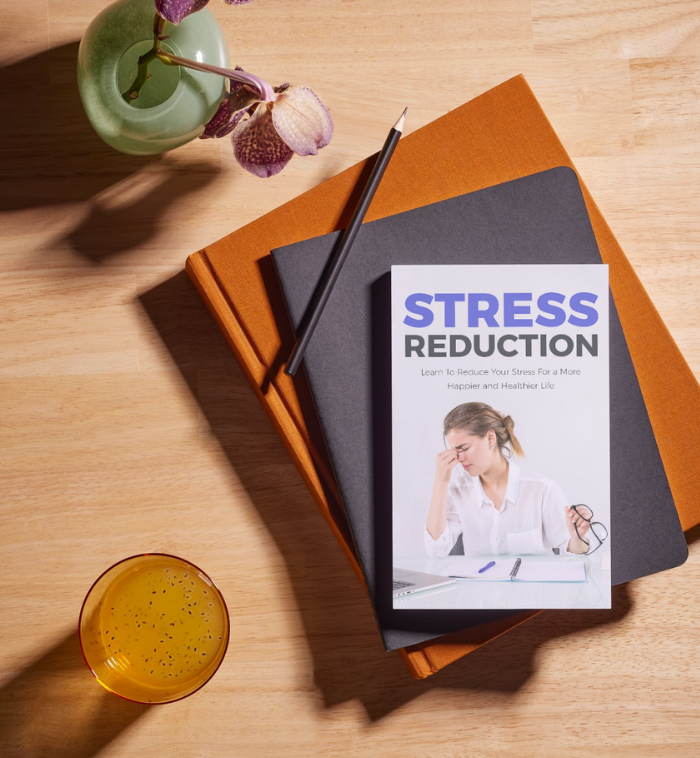 Stress Reduction Ebook
