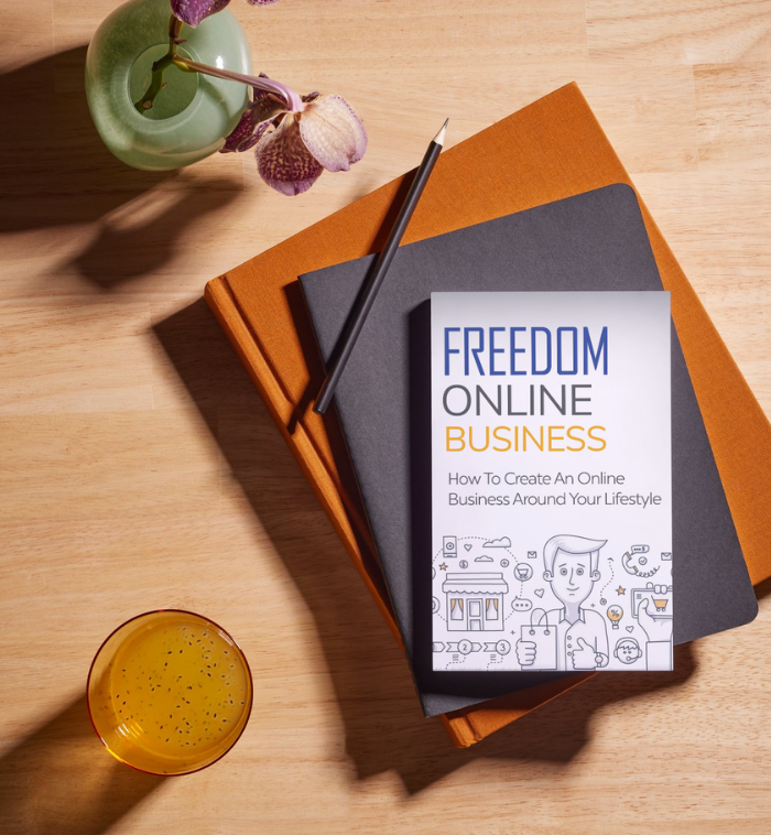 Freedom Online Business Ebook