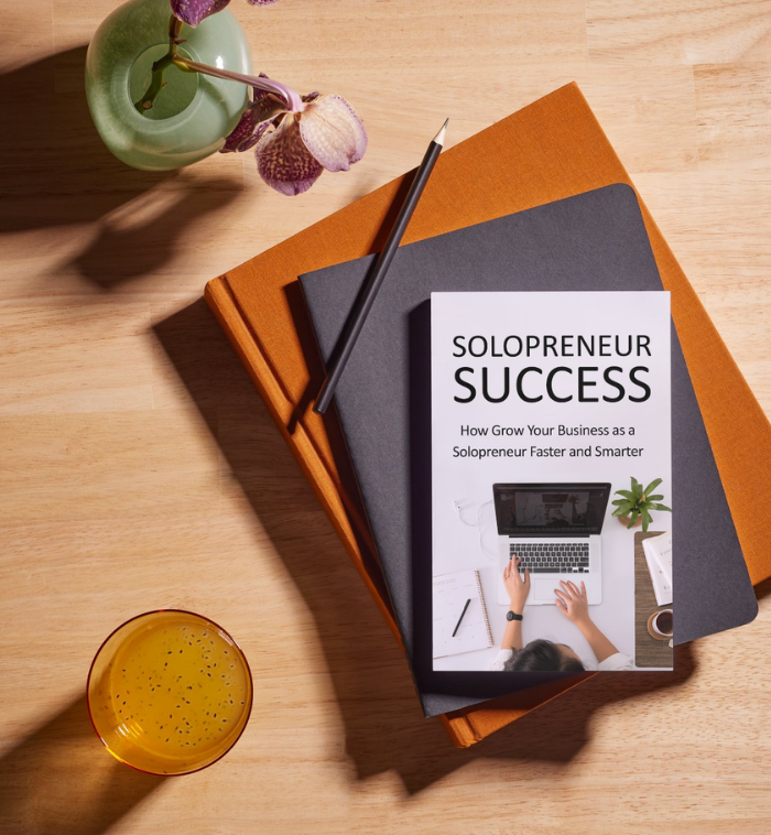 Solopreneur Success Ebook