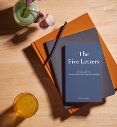The 5 Letters Ebook