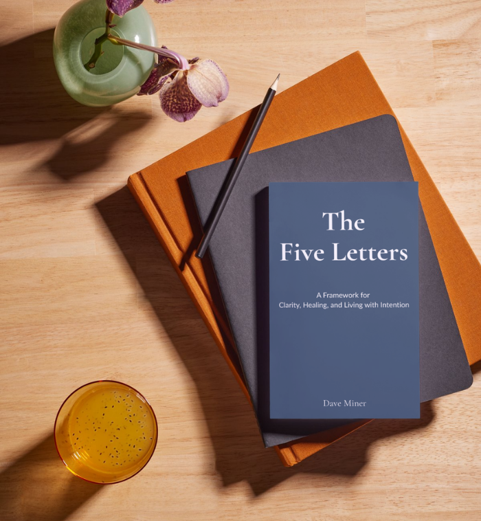 The 5 Letters Ebook