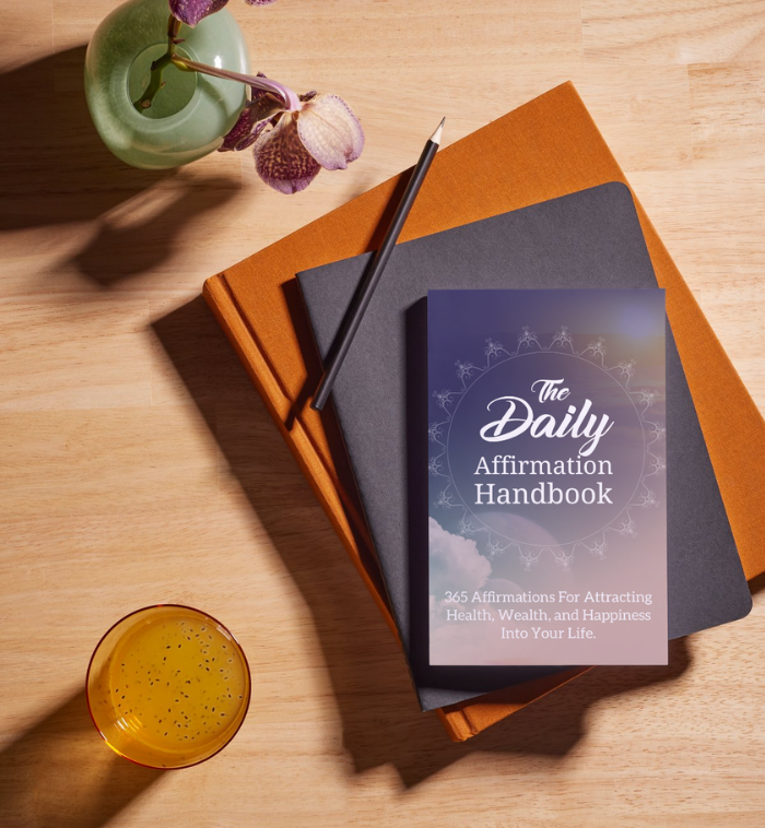 The Daily Affirmation Handbook Ebook
