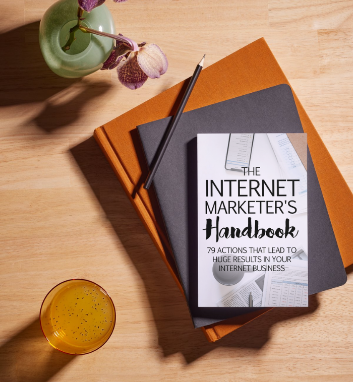 The Internet Marketer's Handbook Ebook