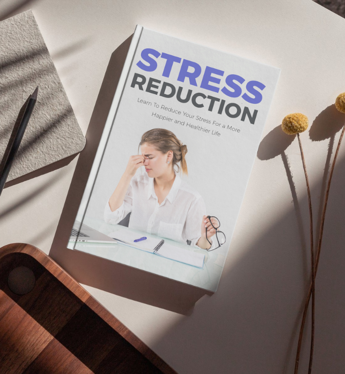 Stress Reduction Ebook