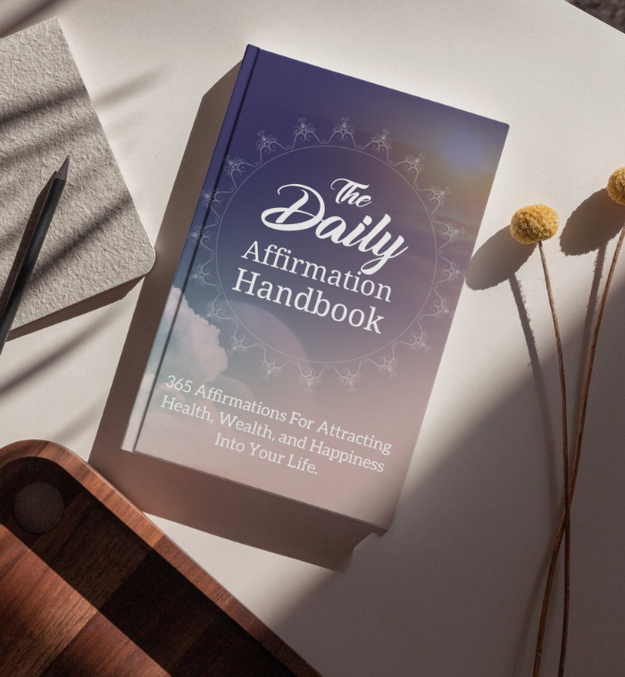 The Daily Affirmation Handbook Ebook