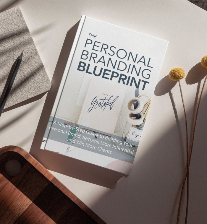 The Personal Branding Blueprint Ebook