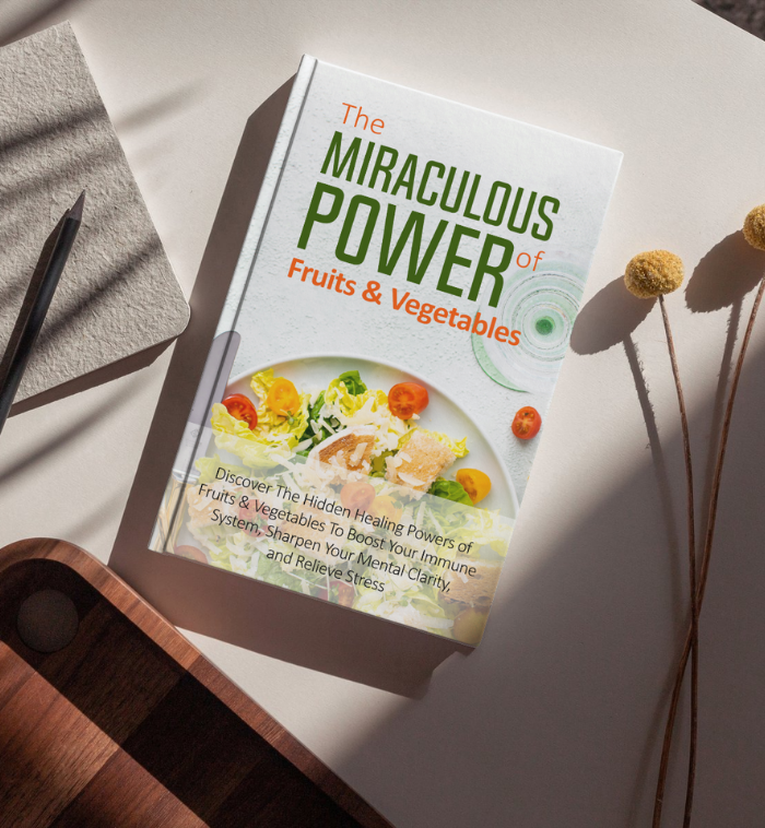 The Miraculous Power of Fruits & Vegetables Ebook